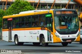 Transportes Paranapuan B10013 na cidade de Rio de Janeiro, Rio de Janeiro, Brasil, por Marlon Generoso. ID da foto: :id.
