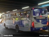 Transporte Urbano São Miguel 2027 na cidade de Uberlândia, Minas Gerais, Brasil, por Marcel Fagundes. ID da foto: :id.