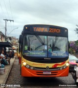 Transcotta Turismo 10030 na cidade de Mariana, Minas Gerais, Brasil, por Maurício Nascimento. ID da foto: :id.