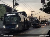 Sambaíba Transportes Urbanos 2 2825 na cidade de São Paulo, São Paulo, Brasil, por Vanderci Valentim. ID da foto: :id.