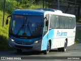 ATT - Atlântico Transportes e Turismo 6801 na cidade de Salvador, Bahia, Brasil, por José Helvécio. ID da foto: :id.