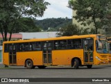 GTC - Guancino Transportes Coletivos 1548 na cidade de Francisco Beltrão, Paraná, Brasil, por Marlison Silva. ID da foto: :id.