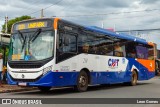 CMT - Consórcio Metropolitano Transportes 201 na cidade de Várzea Grande, Mato Grosso, Brasil, por Leon Gomes. ID da foto: :id.