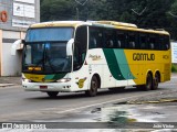 Empresa Gontijo de Transportes 14730 na cidade de Ilhéus, Bahia, Brasil, por João Victor. ID da foto: :id.