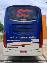Viação São Cristóvão 2900 na cidade de Bom Despacho, Minas Gerais, Brasil, por Adeilton Fabricio. ID da foto: :id.