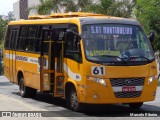 Transporte Suplementar de Belo Horizonte 884 na cidade de Belo Horizonte, Minas Gerais, Brasil, por Marcelo Ribeiro. ID da foto: :id.