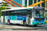 Transportes Campo Grande D53552 na cidade de Rio de Janeiro, Rio de Janeiro, Brasil, por Marlon Generoso. ID da foto: :id.
