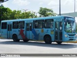 Aliança Transportes Urbanos 21402 na cidade de Fortaleza, Ceará, Brasil, por Wescley  Costa. ID da foto: :id.
