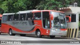 Empresa de Ônibus Pássaro Marron 5014 na cidade de São Paulo, São Paulo, Brasil, por Cle Giraldi. ID da foto: :id.
