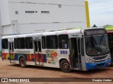 Expresso Miracema 320-6 na cidade de Palmas, Tocantins, Brasil, por Douglas Andrez. ID da foto: :id.