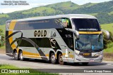 Gold Turismo e Fretamento 23000 na cidade de Roseira, São Paulo, Brasil, por Ricardo  Knupp Franco. ID da foto: :id.