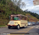 Ônibus Particulares 3027 na cidade de Ouro Preto, Minas Gerais, Brasil, por Maurício Nascimento. ID da foto: :id.