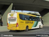 Empresa Gontijo de Transportes 7045 na cidade de Belo Horizonte, Minas Gerais, Brasil, por Douglas Célio Brandao. ID da foto: :id.