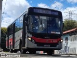 Express Transportes Urbanos Ltda 4 8273 na cidade de São Paulo, São Paulo, Brasil, por Vanderci Valentim. ID da foto: :id.