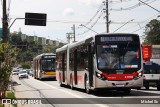 Express Transportes Urbanos Ltda 4 8794 na cidade de São Paulo, São Paulo, Brasil, por Michel Sc. ID da foto: :id.
