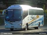 Empresas de Transportes Santana e São Paulo 2560 na cidade de Salvador, Bahia, Brasil, por José Helvécio. ID da foto: :id.