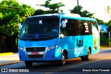 Azul Viagens 50 na cidade de Porto Seguro, Bahia, Brasil, por Marcio Alves Pimentel. ID da foto: :id.