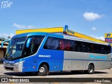 ATT - Atlântico Transportes e Turismo 882407 na cidade de Belo Horizonte, Minas Gerais, Brasil, por César Ônibus. ID da foto: :id.