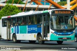 Transportes Campo Grande D53612 na cidade de Rio de Janeiro, Rio de Janeiro, Brasil, por Marlon Generoso. ID da foto: :id.