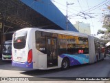 Next Mobilidade - ABC Sistema de Transporte 8051 na cidade de Santo André, São Paulo, Brasil, por Gilberto Mendes dos Santos. ID da foto: :id.