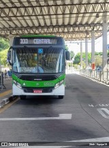 VB Transportes e Turismo 3300 na cidade de Campinas, São Paulo, Brasil, por Zéeh | Equipe19. ID da foto: :id.