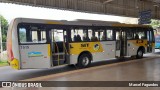 Autotrans Transportes Urbanos e Rodoviários 7515 na cidade de Uberlândia, Minas Gerais, Brasil, por Marcel Fagundes. ID da foto: :id.