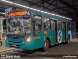 Autotrans Transportes Urbanos e Rodoviários 8409 na cidade de Uberlândia, Minas Gerais, Brasil, por Marcel Fagundes. ID da foto: :id.