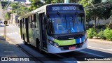 Reta Rápido Transportes 6370 na cidade de Botucatu, São Paulo, Brasil, por Raphael Nunes Melo. ID da foto: :id.