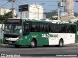 Viação Galo Branco RJ 181.009 na cidade de Niterói, Rio de Janeiro, Brasil, por Willian Raimundo Morais. ID da foto: :id.