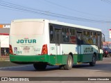 Jotur - Auto Ônibus e Turismo Josefense 1291 na cidade de Palhoça, Santa Catarina, Brasil, por Brunno Alexandre. ID da foto: :id.