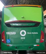 Metrobus 002 na cidade de Goiânia, Goiás, Brasil, por André Luiz Canon. ID da foto: :id.