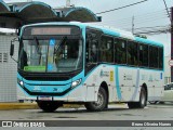 Maraponga Transportes 26205 na cidade de Fortaleza, Ceará, Brasil, por Bruno Oliveira Nunes. ID da foto: :id.
