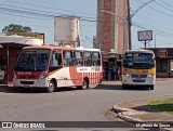 Lidertrans Mobilidade Urbana 20419 na cidade de Novo Gama, Goiás, Brasil, por Matheus de Souza. ID da foto: :id.
