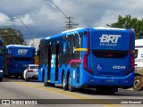BRT Salvador 40049 na cidade de Vitória da Conquista, Bahia, Brasil, por João Emanoel. ID da foto: :id.