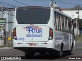 BR Tur 6005 na cidade de Colombo, Paraná, Brasil, por Ricardo Matu. ID da foto: :id.