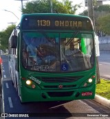 OT Trans - Ótima Salvador Transportes 20588 na cidade de Salvador, Bahia, Brasil, por Emmerson Vagner. ID da foto: :id.