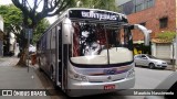Felippetur Transportes Boate Bus Prata na cidade de Belo Horizonte, Minas Gerais, Brasil, por Maurício Nascimento. ID da foto: :id.