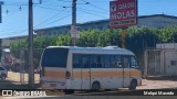 Ônibus Particulares 5386 na cidade de Arapiraca, Alagoas, Brasil, por Melqui Macedo. ID da foto: :id.