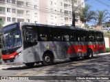 Express Transportes Urbanos Ltda 4 8380 na cidade de São Paulo, São Paulo, Brasil, por Gilberto Mendes dos Santos. ID da foto: :id.