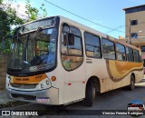 Ônibus Particulares KVU1I34 na cidade de Ibirité, Minas Gerais, Brasil, por Vinícius Ferreira Rodrigues. ID da foto: :id.