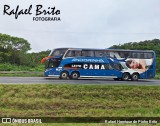 Empresa de Transportes Andorinha 7220 na cidade de Miracatu, São Paulo, Brasil, por Rafael Henrique de Pinho Brito. ID da foto: :id.