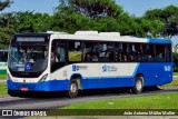 Canasvieiras Transportes 11635 na cidade de Florianópolis, Santa Catarina, Brasil, por João Antonio Müller Muller. ID da foto: :id.