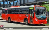 Transportes Vila Isabel A27630 na cidade de Rio de Janeiro, Rio de Janeiro, Brasil, por Claudio Luiz. ID da foto: :id.