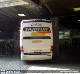 Saritur - Santa Rita Transporte Urbano e Rodoviário 21800 na cidade de Belo Horizonte, Minas Gerais, Brasil, por Maurício Nascimento. ID da foto: :id.