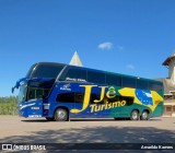 JJê Turismo 4300 na cidade de Iretama, Paraná, Brasil, por Amarildo Kamers. ID da foto: :id.
