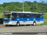 Itamaracá Transportes 1.457 na cidade de Abreu e Lima, Pernambuco, Brasil, por Glauber Medeiros. ID da foto: :id.