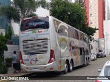 Transguga Transportes e Turismo 17250 na cidade de Balneário Camboriú, Santa Catarina, Brasil, por Brunno Alexandre. ID da foto: :id.