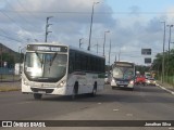 Borborema Imperial Transportes 210 na cidade de Olinda, Pernambuco, Brasil, por Jonathan Silva. ID da foto: :id.