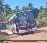Transporte Tropical 4245 na cidade de São Cristóvão, Sergipe, Brasil, por Dayvison Santiago. ID da foto: :id.