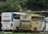 Empresa Gontijo de Transportes 17330 na cidade de Juiz de Fora, Minas Gerais, Brasil, por Leonardo Daniel. ID da foto: :id.